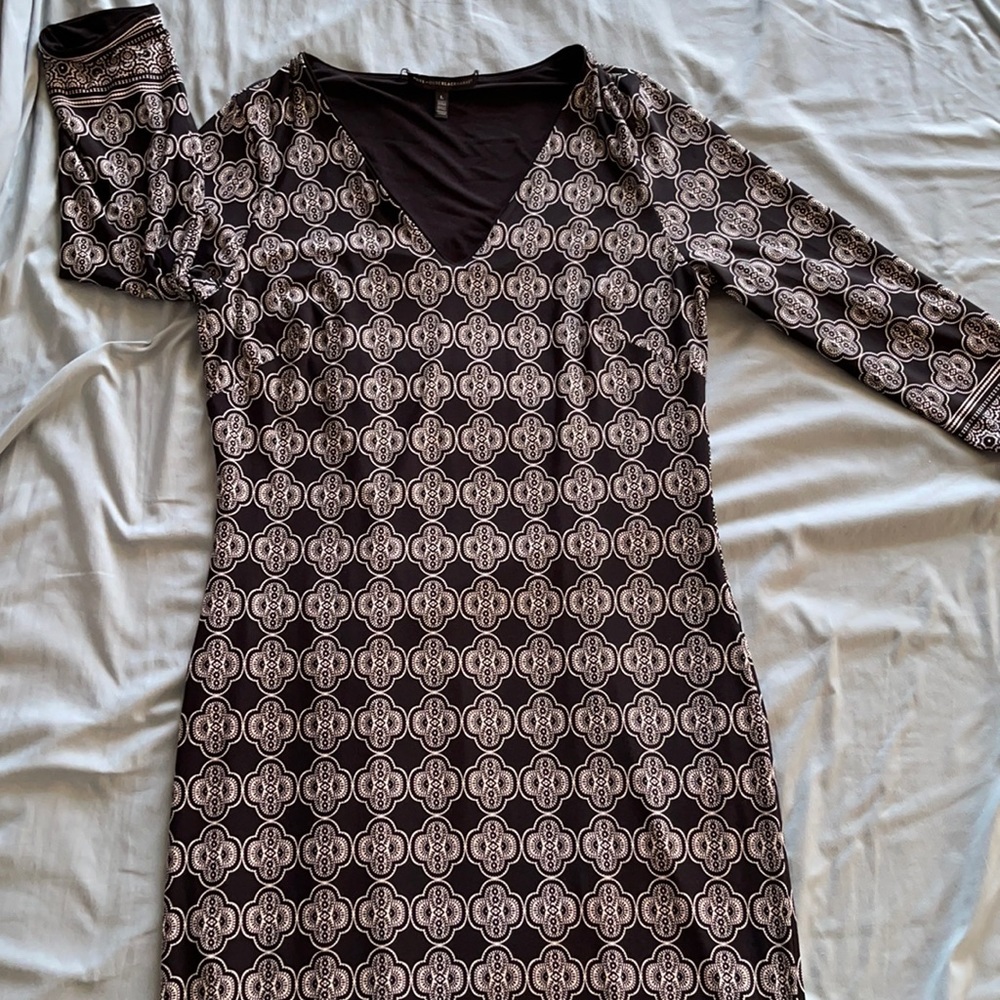 WHBM size L reversible dress